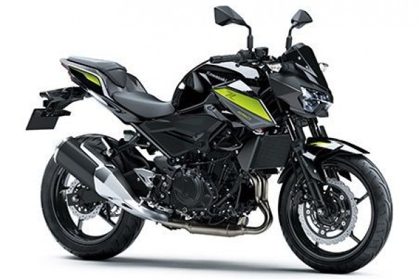 Motorcycle