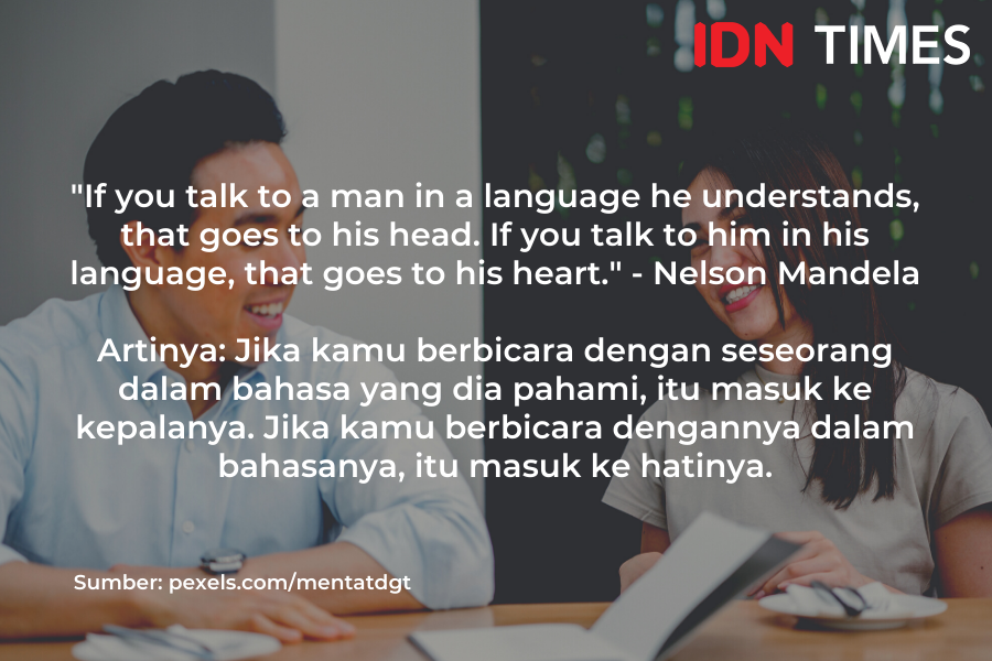 Kata Mutiara Dalam Bahasa Inggris Hidup Lebih Positif