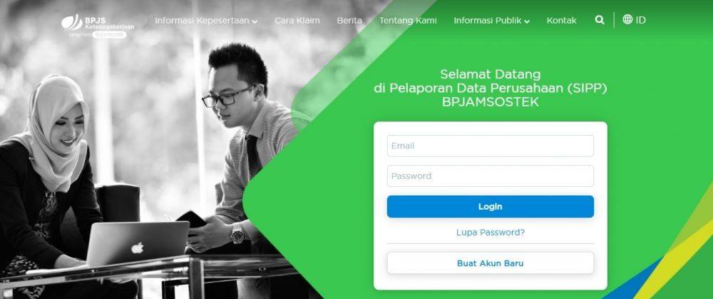 Mudah Banget! Begini Cara Daftar SIPP BPJS Ketenagakerjaan