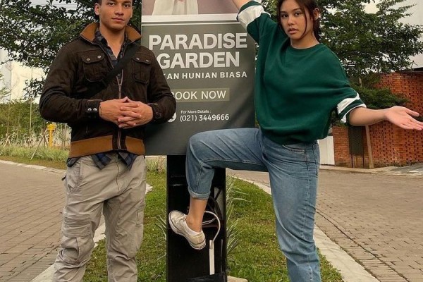 Keseruan Vanesha Prescilla dan Jefri Nichol dalam Cerita Investigasi
