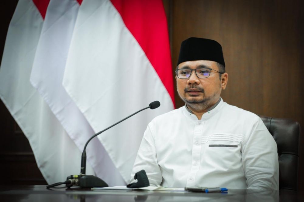 Lembaga Adat Sumbar Desak Presiden Jokowi Copot Menteri Yaqut 