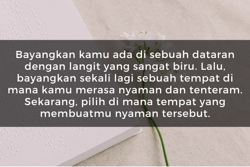 [QUIZ] Apa Bakat Alami yang Kamu Miliki? Cari Tahu dengan