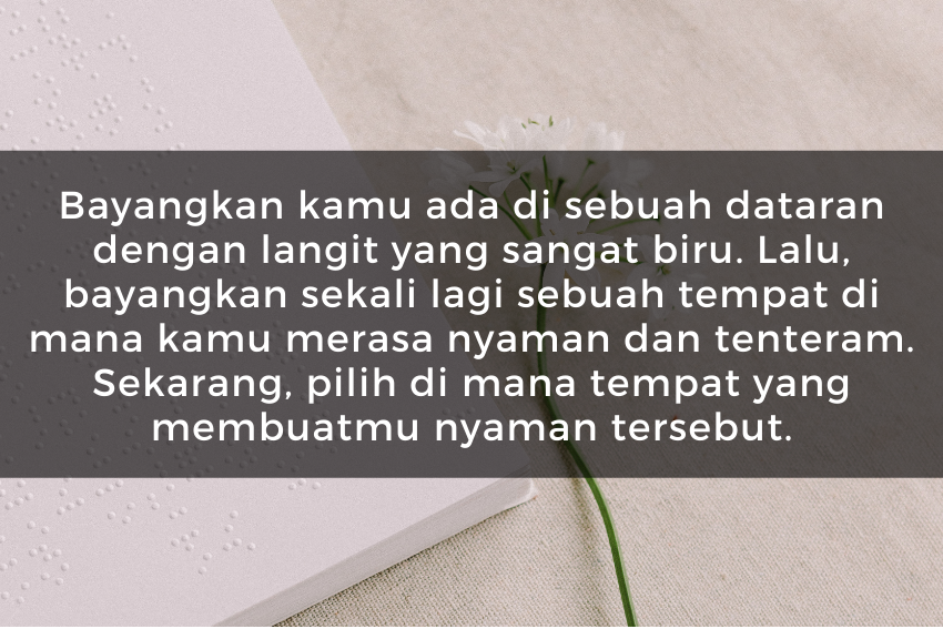 [QUIZ] Apa Bakat Alami yang Kamu Miliki? Cari Tahu dengan Tes Psikologi Jepang Ini!