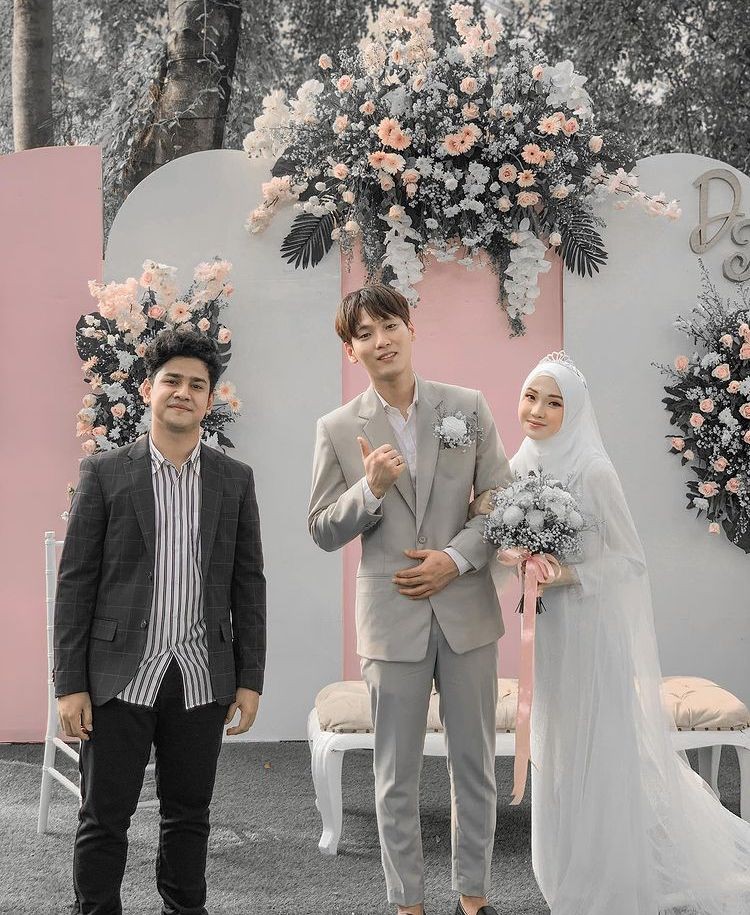 Momen Akad Selebgram Daehoon Dan Julia Prastini Intim