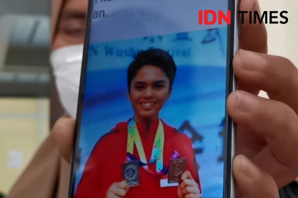 Kisah Pilu Atlet Wushu Internasional asal Solo, Meninggal Sehari Sebelum Ulang Tahun