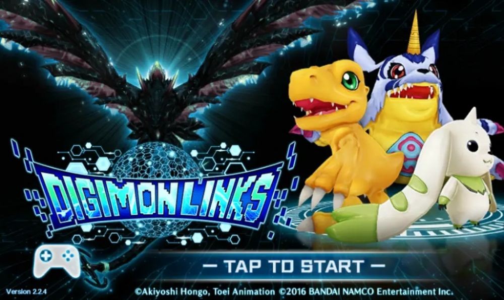Game 'Digimon: New Century', Rilis di ChinaJoy 2021!