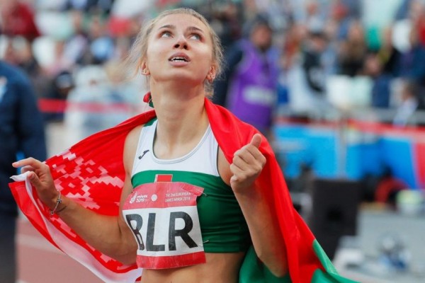 Kritik Sprinter Belarusia Tsimanouskaya yang Berakhir Suaka