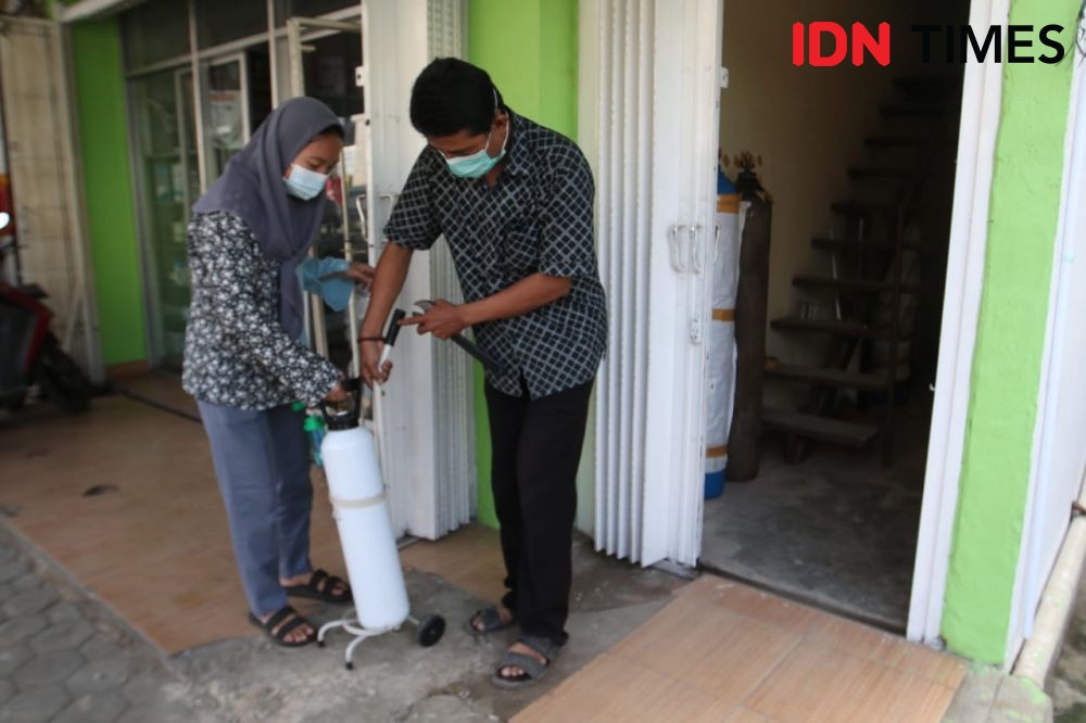 Kasus COVID-19 di Lampung Kian Mengkhawatirkan, LBH Soroti Penanganan