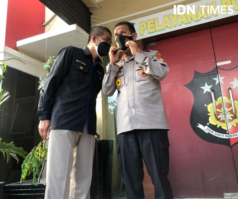 Gubernur Sumsel Maafkan Kapolda Atas Kegaduhan Rp2 Triliun