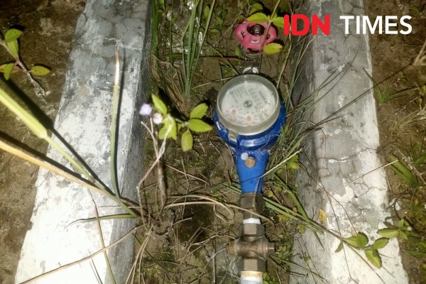Warga Maja Keluhkan Layanan Air yang Kerap Terhenti