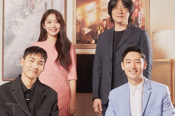 9 Rekomendasi Drakor Netflix Minim Adegan Romantis tapi Seru Ditonton