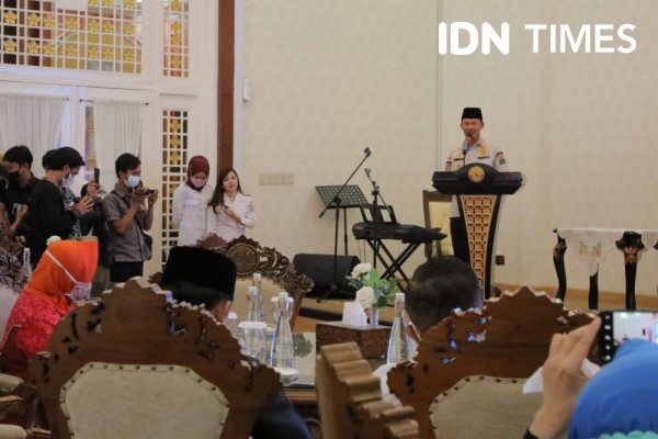 Warga Palembang Diminta Tetap Vaksin Meski PPKM Dicabut