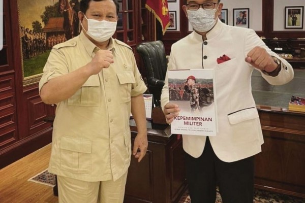 Ridwan Kamil Calon Cawapres Terkuat, Pengamat: Jadi Kunci Kemenangan