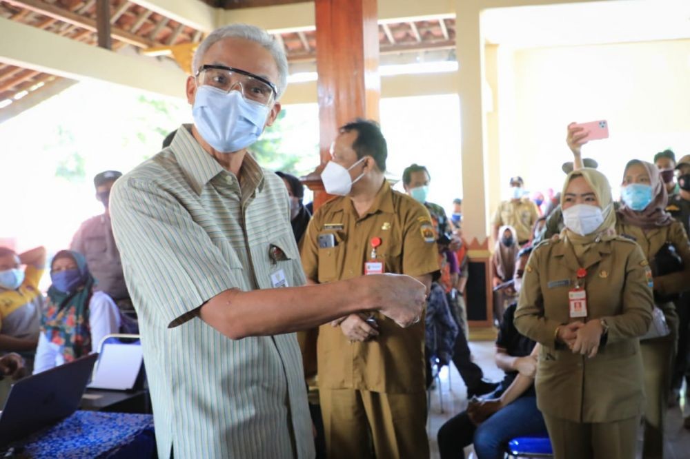 Ini Biang Keladi Selisih Data Vaksinasi COVID-19 Pusat Vs Jawa Tengah