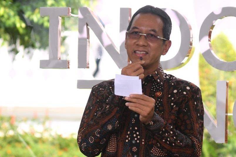 Istana Buka Suara Soal Kabar Pesawat Kepresidenan Rusak