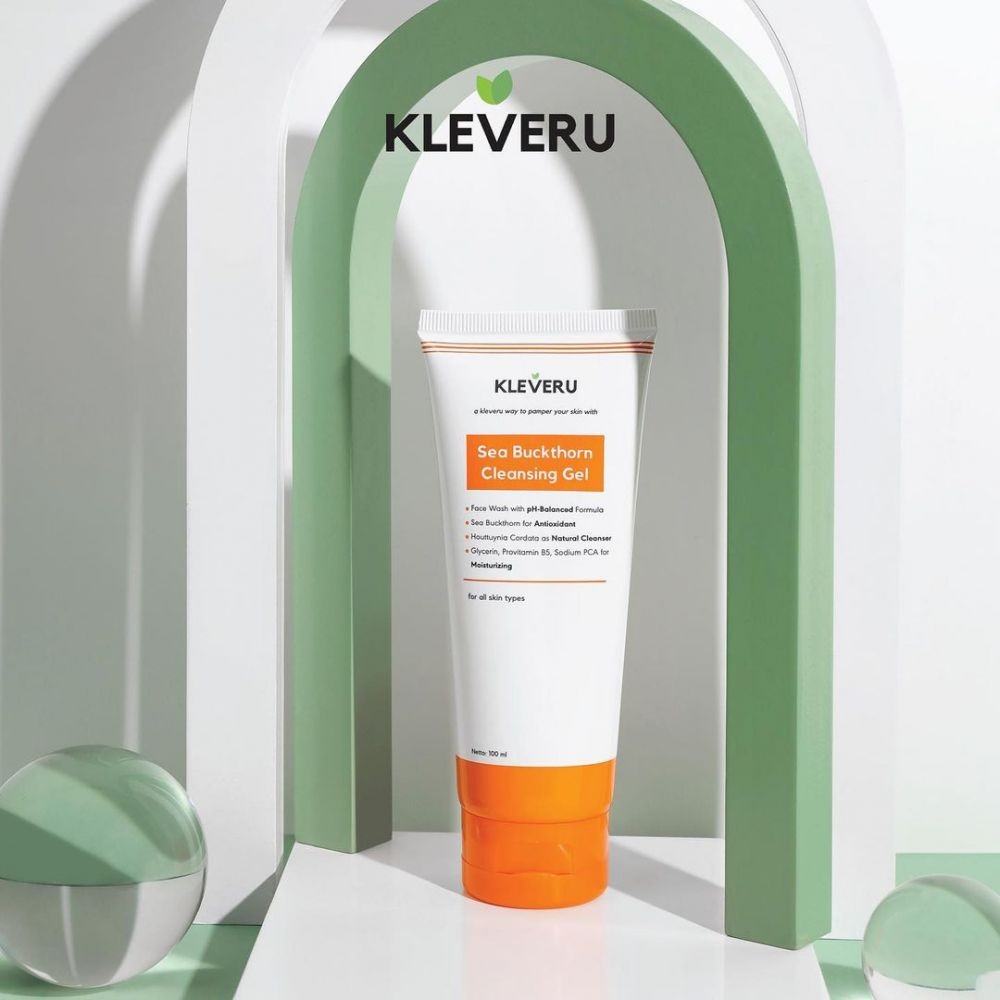 Rekomendasi Face Wash Lokal untuk Kulit Kering dan Sensitif