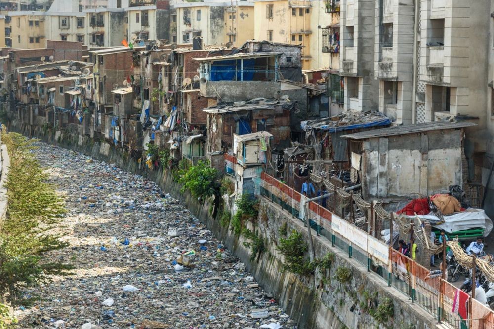 Kotor dan Mengerikan, 8 Pemukiman Kumuh Terbesar di Dunia