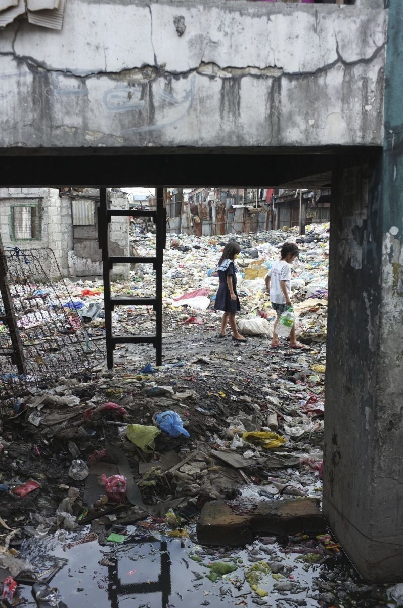 Kotor dan Mengerikan, 8 Pemukiman Kumuh Terbesar di Dunia