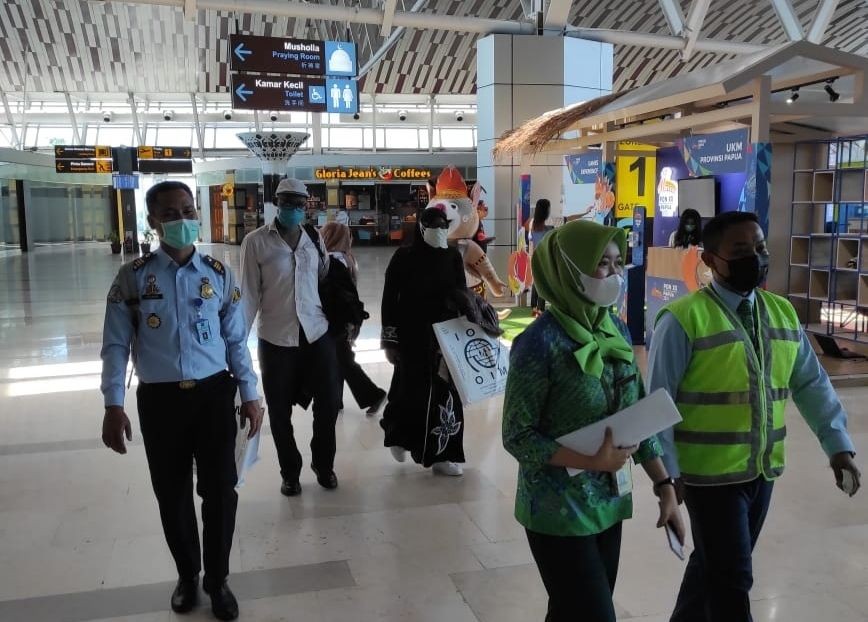 11 Pengungsi di Makassar Diterbangkan ke Negara Ketiga