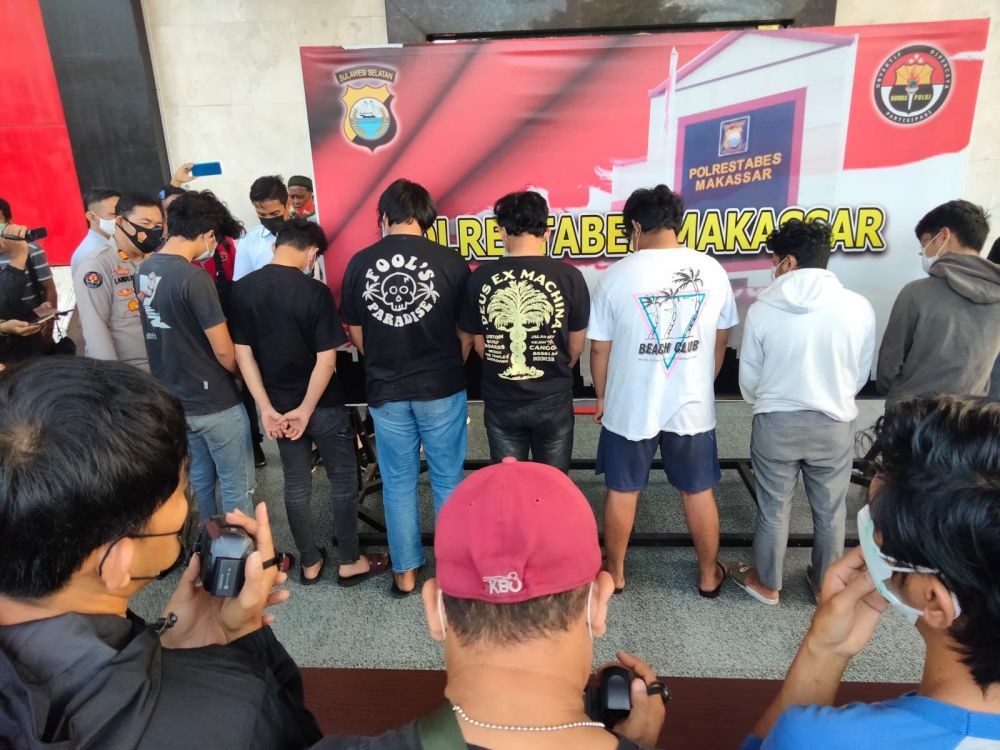 Fakta Kasus Tarung Bebas di Makassar, Pemenang Dijanji Uang Rp1,5 Juta