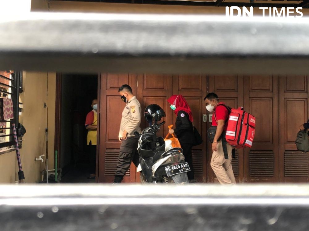 Penyidik Polda Sumsel Periksa Anak Akidi Tio yang Lain di Jakarta