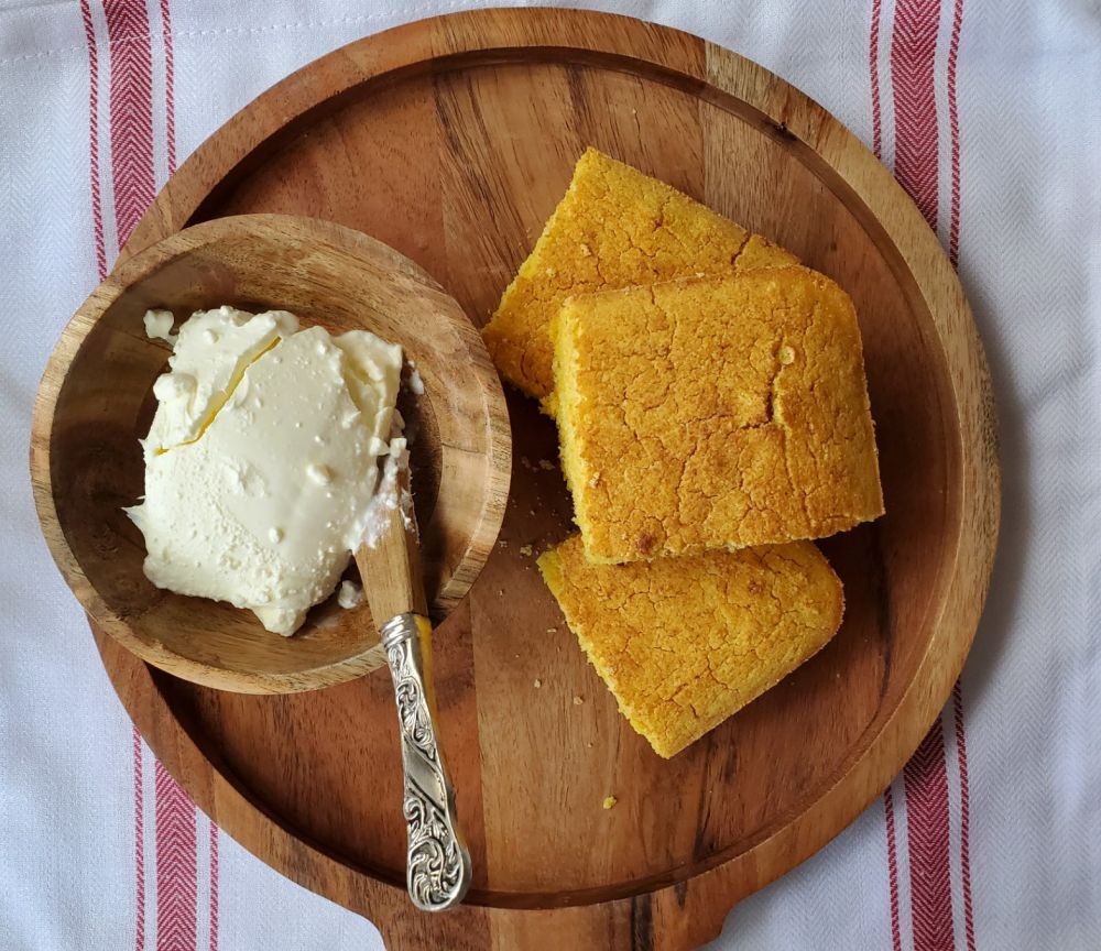 Diet friendly Cornbread