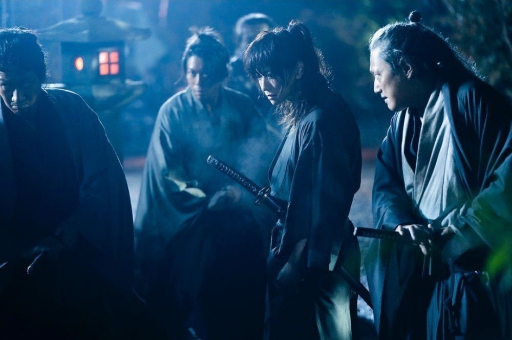 5 Masa Lalu Rurouni Kenshin yang Tak Terungkap dan Misteri Tanda X
