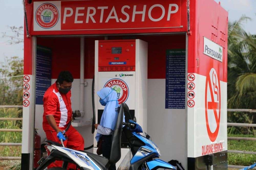 Ingin Mendirikan SPBU Mini Pertamina? Simak Syaratnya!