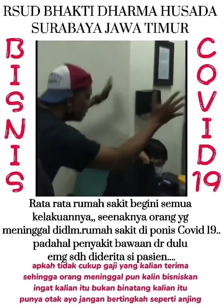 Viral Warga Ancam Bakar RS BDH, Polisi: Kejadian Lama dan Sudah Damai