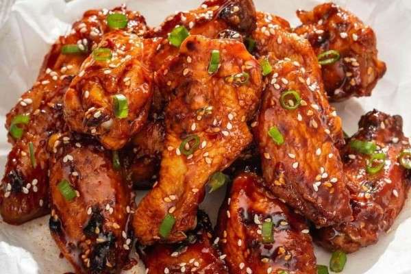 Resep Ayam Goreng Pedas Korea Yang Bikin Nagih