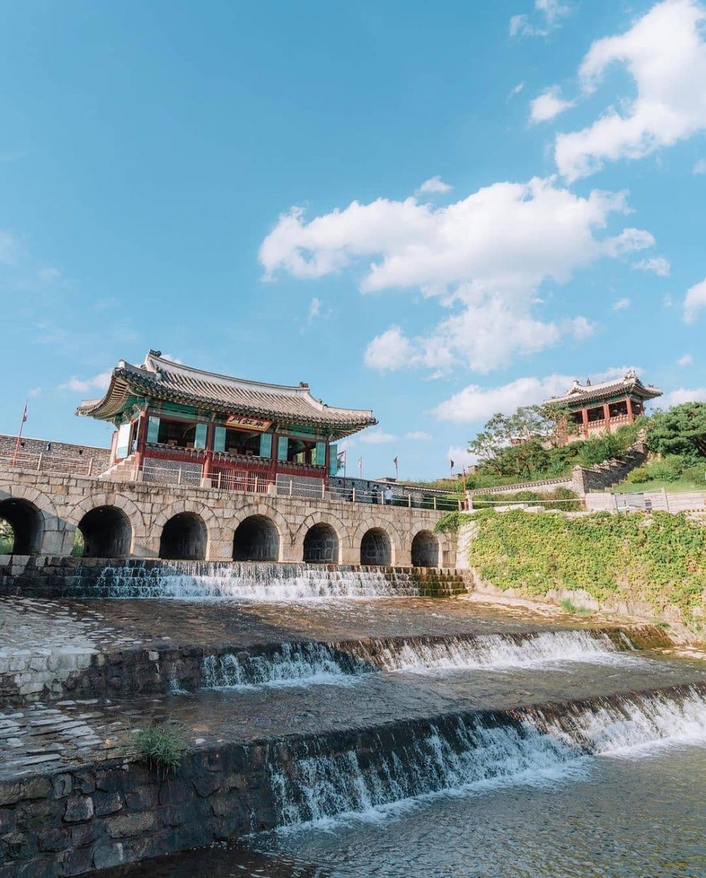 10 Situs Sejarah Paling Cantik di Korea Selatan