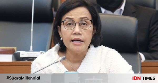 Soal Transaksi Janggal Rp 300 T, Sri Mulyani Temui Mahfud FD