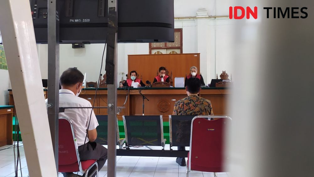 ACC Sulawesi: Tuntutan bagi Nurdin Abdullah Sangat Ringan