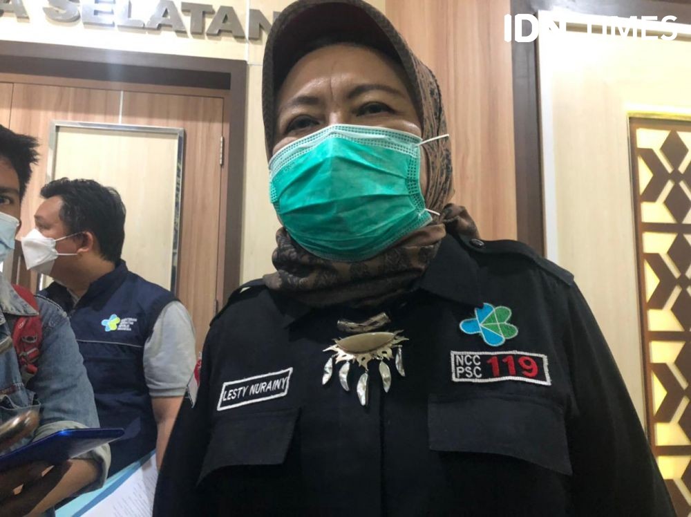 Gubernur Sumsel Tolak Aturan Kartu Vaksin Syarat Masuk ke Mall