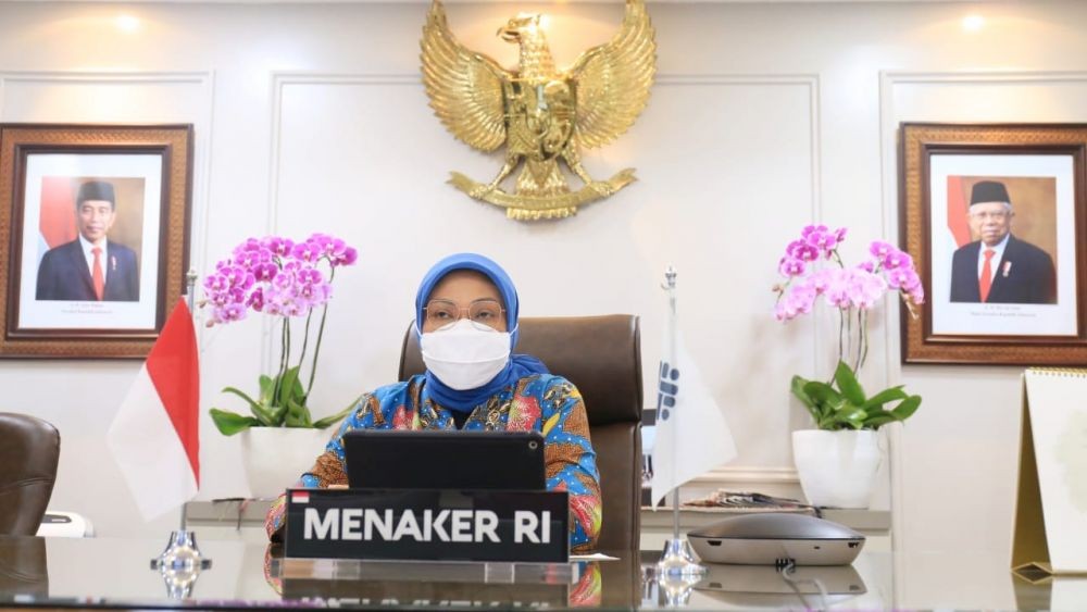 Wapres Ke Menaker: Kembangkan Pendidikan Vokasi Di BLK Papua Barat