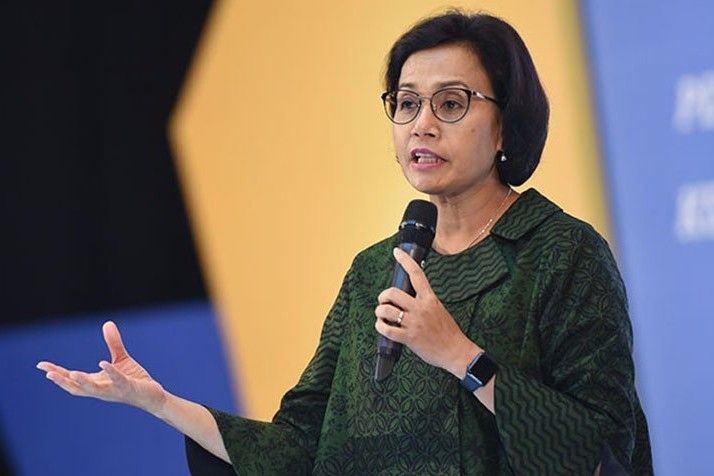 Sri Mulyani Beberkan Alasan Mengapa Perempuan Layak Jadi Pemimpin