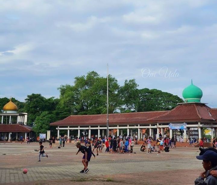 Profil Kota Serang yang Warisi Budaya Kesultanan Banten