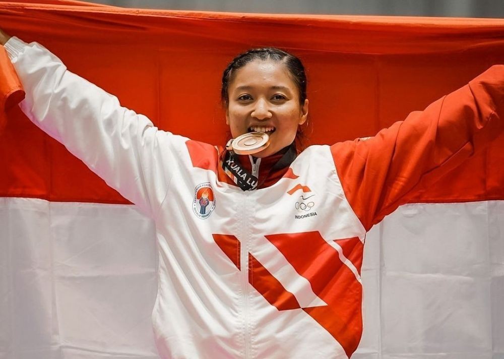 7 Atlet Bali yang Meraih Medali Untuk Indonesia di Kancah Dunia