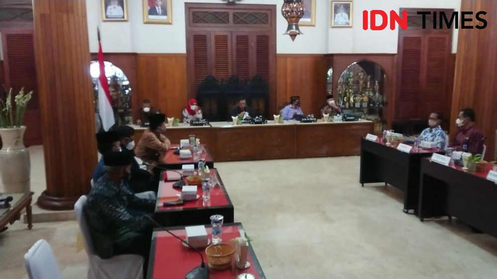 Pemilihan Wabup Tulungagung, Surat dari PDIP dan NasDem Dibawa ke DPRD