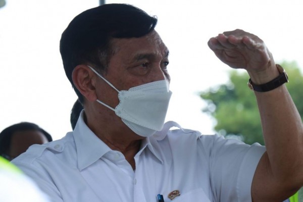 Fatia-Haris Sempat Berupaya Ngobrol dengan Luhut Sebelum Dilaporkan