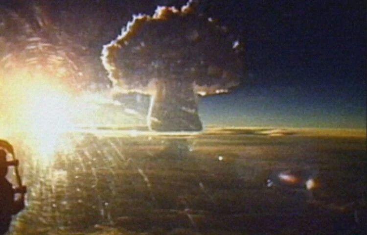 10 Fakta Tsar Bomba, Bom Nuklir Terbesar Sepanjang Sejarah