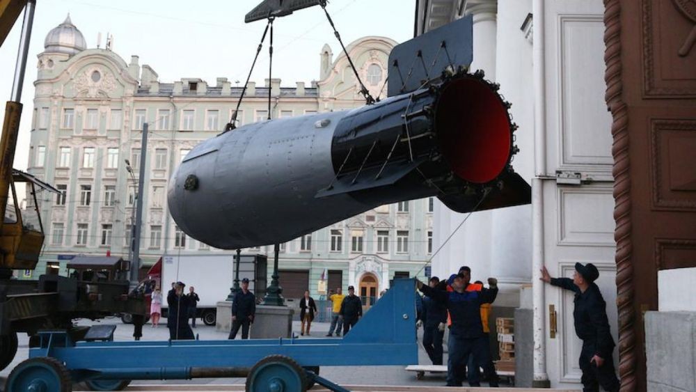 10 Fakta Tsar Bomba, Bom Nuklir Terbesar Sepanjang Sejarah