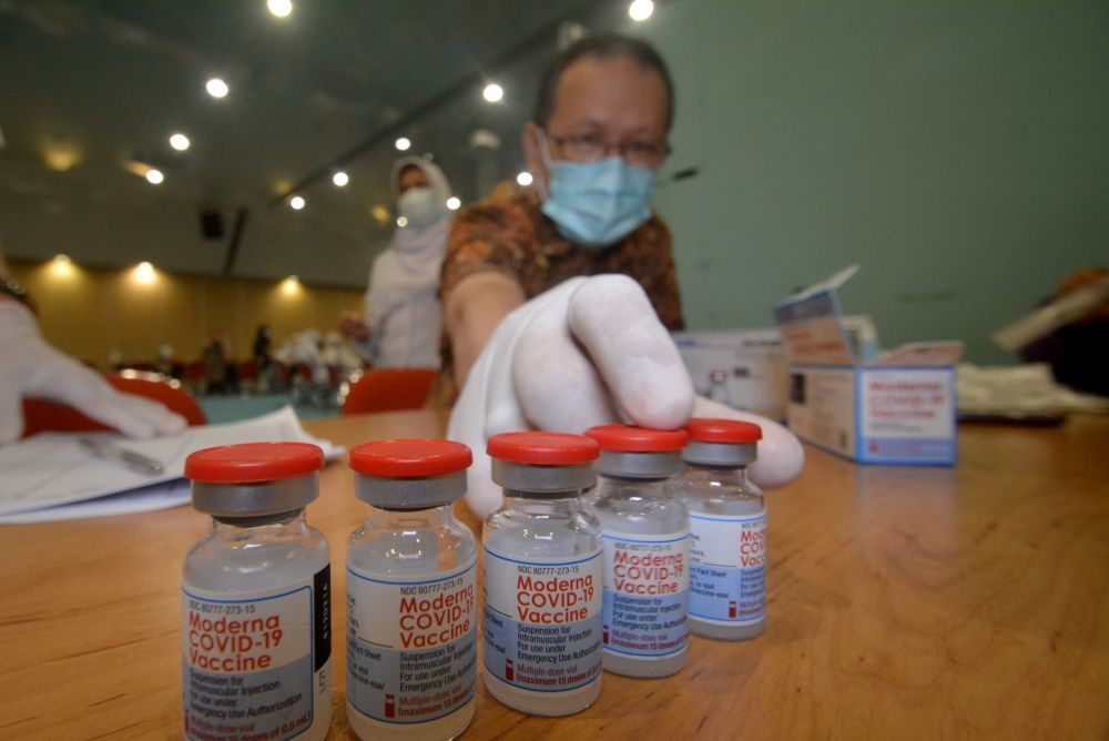 Masyarakat Kaltim Diminta untuk Melaksanakan Vaksinasi Booster Kedua
