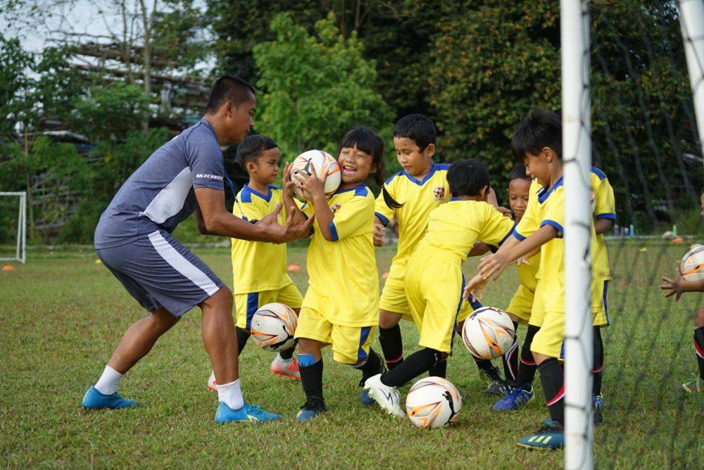 Menyelami SSB-Akademi Sepak Bola Tanah Air, Dari Sini Mimpi Berawal