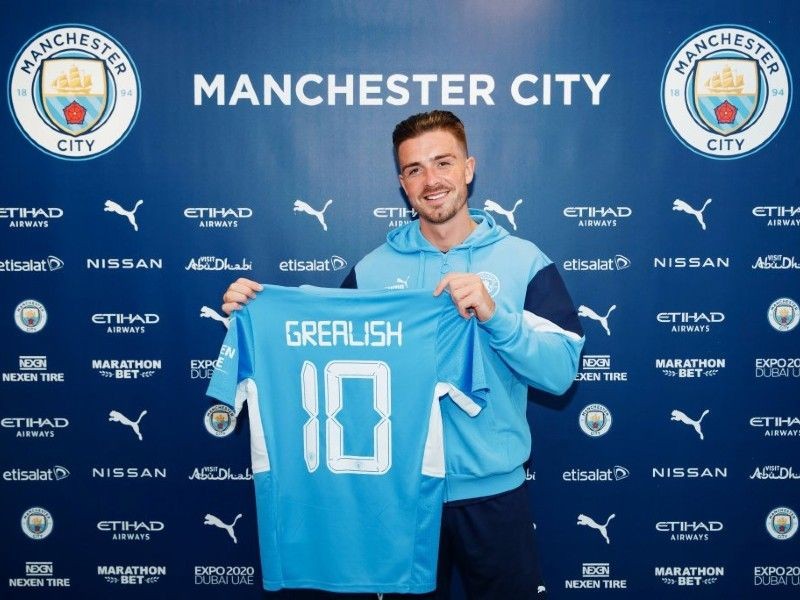 Manchester City Enggan Rekrut Messi Gara-gara Jack Grealish