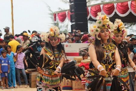 Inilah 16 Alat Musik Khas Kalimantan Timur yang Perlu Anda Ketahui 