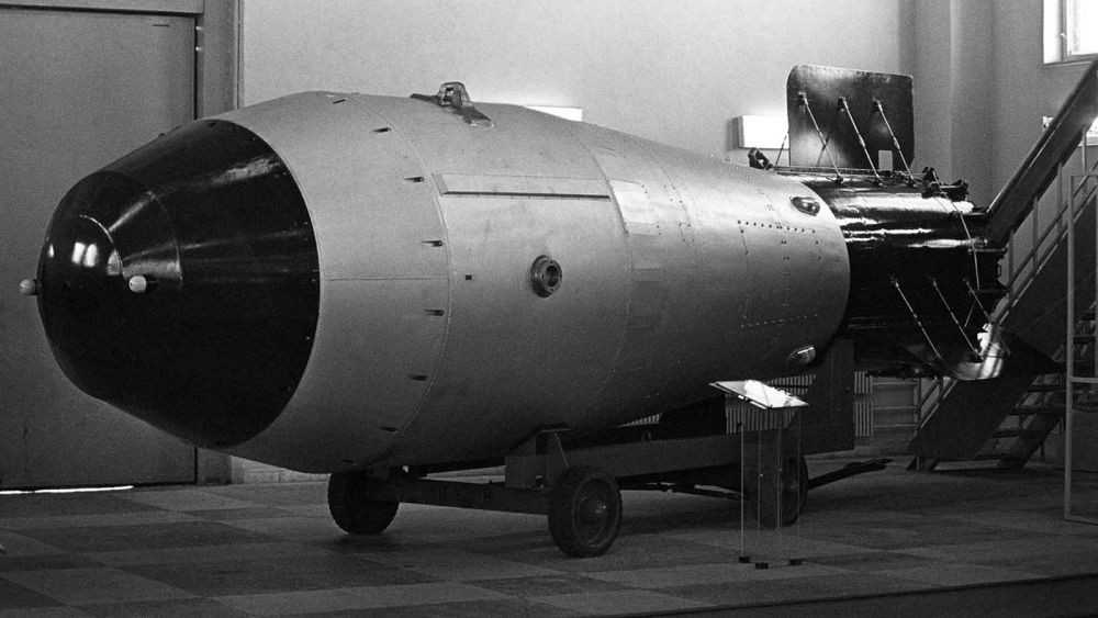 10 Fakta Tsar Bomba, Bom Nuklir Terbesar Sepanjang Sejarah