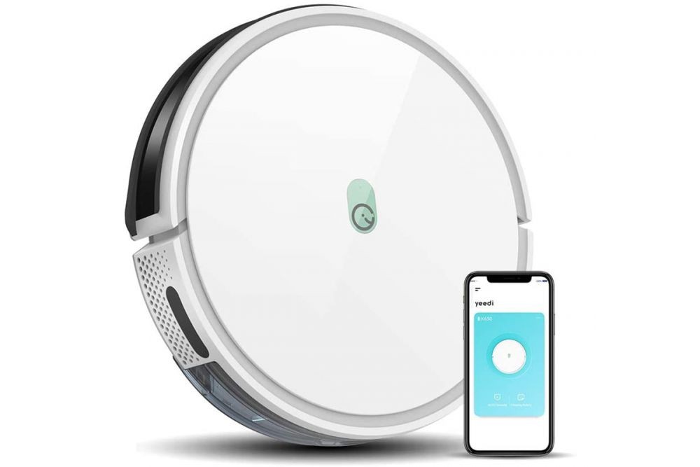 7 Robot Vacuum Cleaner Terbaik 2021, Kamu Bisa Bersantai!
