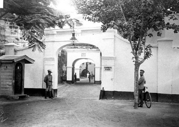 Kisah Pangeran Diponegoro Saat Diasingkan di Fort Rotterdam