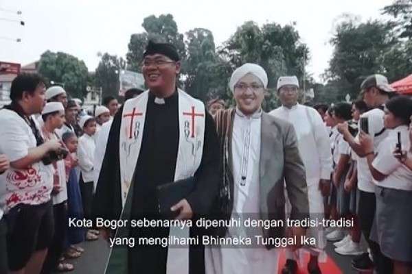 IMB GKI Yasmin Terbit, Jemaat: Wujud Nyata Toleransi Bogor